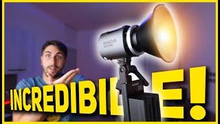 La luce per video PERFETTA - Neewer MS60B