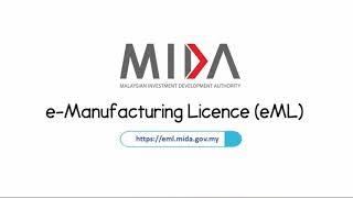 Explainer Video - e-Manufacturing Licence