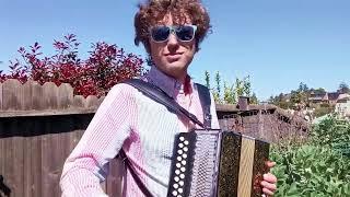 Froggy's First Jump - melodeon