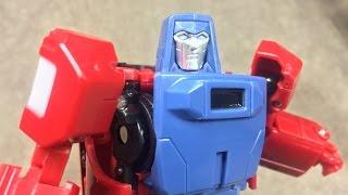 X Transbots Boost Transformers 3rd Party Windcharger