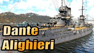 Dante Alighieri - Update Red Skies 2ⁿᵈ Dev Server - War Thunder