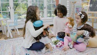 The Value of Teaching Young Girls Independence | Presented by American Girl