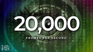 What Frame Rate is Needed to Simulate Reality?