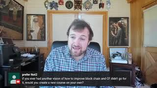 Charles Hoskingson on Cardano Foundation independence