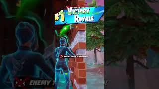 Bro died to fall that’s sad #music #rap #fortnite #fortniteclips #win #funny