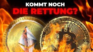 Bitcoin/Ethereum: Die Entscheidungschlacht läuft JETZT!