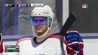 NHL 18 Be A Pro ( OFD ) | EP 28 | 100th Career Goal!!