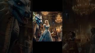 Cinderella & Her Magical Dragon