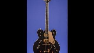 1963 Gretsch Country Gentleman in BLACK 01646