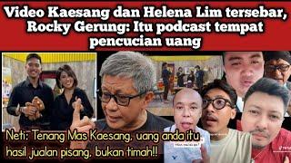 Kaesang Panik! Video bareng Helena Lim ditakedown, ehh dimunculkan lagi oleh Netizen