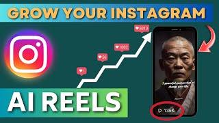 Earn Money & Grow Instagram with Ai videos |Ai videos mobile se kaise banaye | Ai video generated