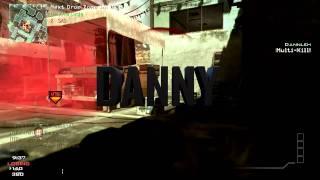 MW3 Quadtage Trailer - Danny, Jaraz, Zyde, Covr