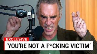 Jordan Peterson Shines LIGHT On The 'Victim Mentality'..