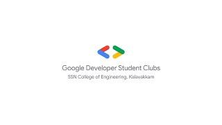 Introducing Google Developer Student Club