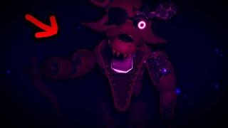 FOXY is TERRIFYING in this ROBLOX FNAF GAME!!