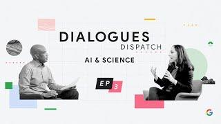 How is AI helping revolutionize disease research? | Dialogues Dispatch Podcast | Ep 3 Trailer