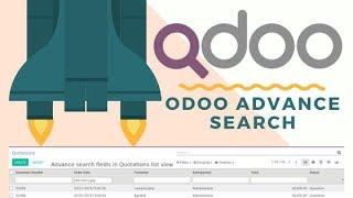 Odoo Search Improve | Daterange Filter