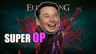 Elon Musk's Super Op Necromancer Build In Elden Ring