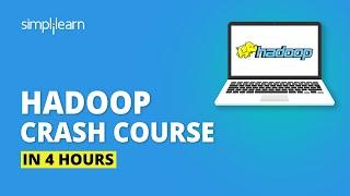 Hadoop Tutorial For Beginners | Hadoop Crash Course | Learn Hadoop From Scratch | Simplilearn