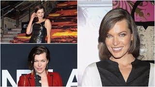 Milla Jovovich: Short Biography, Net Worth & Career Highlights