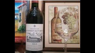 Chateau La Mission Haut-Brion 2013 Wine Review