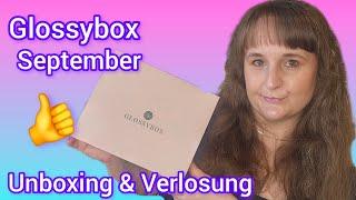 Für gut befunden  GLOSSYBOX September 2024 Unboxing | Beautybox | Beauty