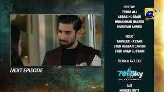 Shiddat Episode 47 Teaser - Har Pal Geo