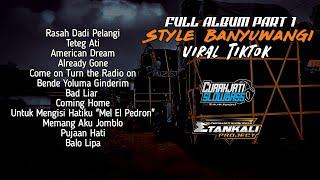 Full Album DJ STYLE BANYUWANGI VIRAL TIKTOK x Slow Bass | @ETANKALIProject