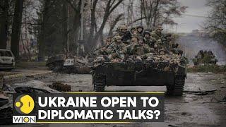 Russia-Ukraine War: Kyiv open to diplomatic talks? US urging Ukraine for negotiations? | WION