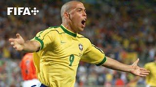  EVERY BRAZIL GOAL from the 1998 World Cup! | Goal Reels