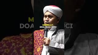 HABIB MENDOAKAN PENJAJAHAN BELANDA LANGGENG KH IMADUDDIN UTSMAN AL-BANTANI