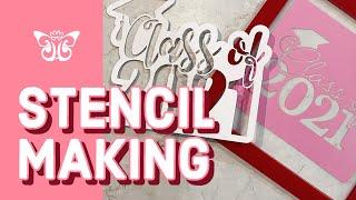 Replay - Stencil Design - Cookie Therapy with Marlyn & Amy