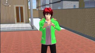 Horror story of sakura school simulator  || sakura school simulator short story || Sakura'Goals