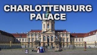 Charlottenburg Palace, the Largest Palace in Berlin