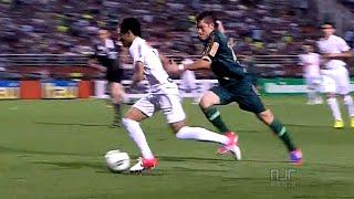 Neymar vs Palmeiras – Campeonato Brasileiro (25/08/2012)