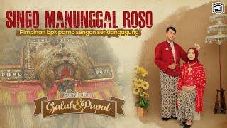 Reog Singo Manunggal Roso - Wedding Galuh & Puput