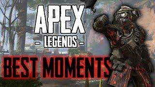 NEW BATTLE ROYALE APEX LEGENDS WTF/FUNNY/BEST MOMENTS/ INSANE/ HIGLIGHTS#1