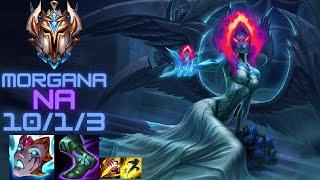 Morgana Jungle vs Karthus - NA Challenger 11.9 ↓ ↓ TOTAL DAMAGE IN DESCRIPTION ↓ ↓