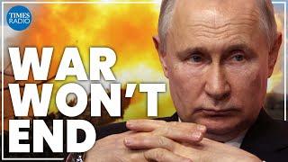 ’Nobody in Ukraine expects the war to end’ | Will Lloyd