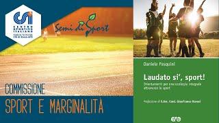 Semi di Sport - Laudato Si' Sport