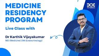 Medicine PG Residency - Hypoglycemia evaluation in a non-diabetic patient' by Dr Karthik Vijayakumar