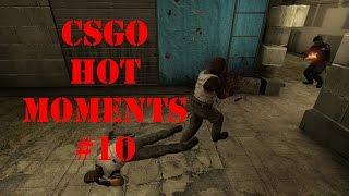 CSGO Hot Moments #10 Fastest Worse 4K