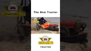 Traktor Perahu Super Cepat #shorts #tractor