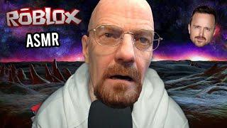 ASMR Roblox Mouth Sounds Walter White