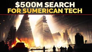 He Spent $500m Searching for Sumerian Stargate Technology