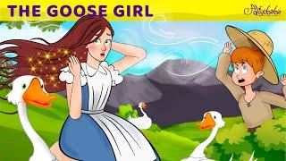 The Goose Girl | Bedtime Stories for Kids in English | Fairy Tales