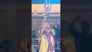 Raj Tilak Ki Karo Taiyari, Aa Rahe Hai Trishuldhari | Modi With Trishul | Kashi Vishwanath |Gyanvapi