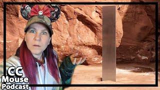Mysterious Monolith appears in Utah and then Disappears | Video Podcast 99