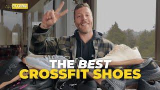 BEST CROSSFIT SHOES 2024/2025 | Picks for All Types of WODs