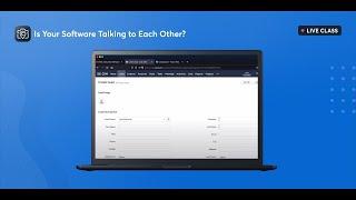 Is Your Software Talking to Each Other? | CompanyCam Class